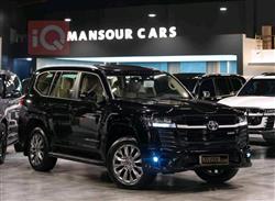 تويوتا لاندكروزر